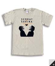 Camisetta "Gira 2007"