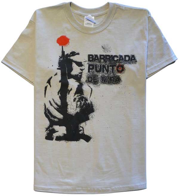 Camiseta Punto de mira