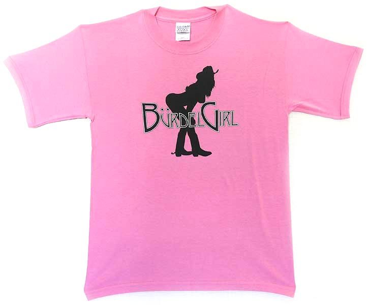 Brothel Girl Kids T-Shirt