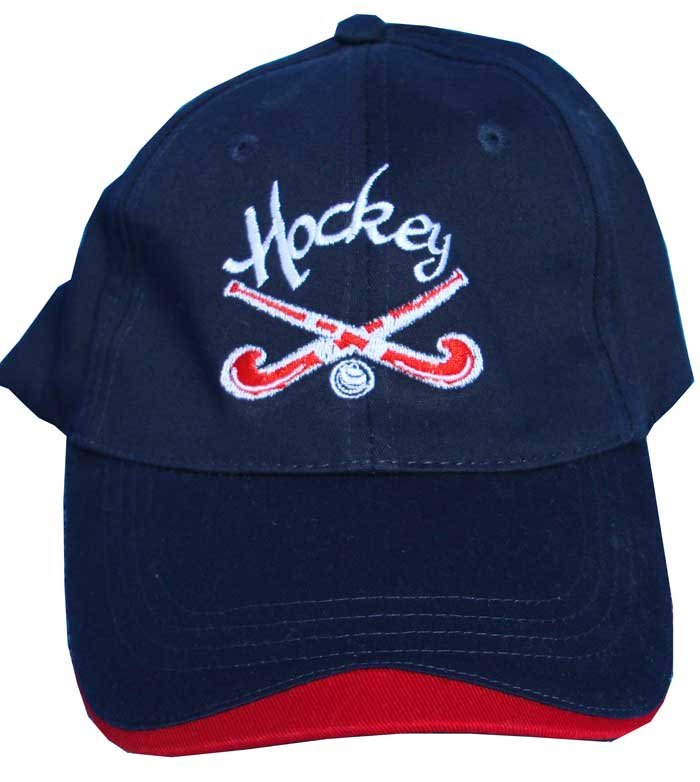 Gorra "Hockey" Azul marino