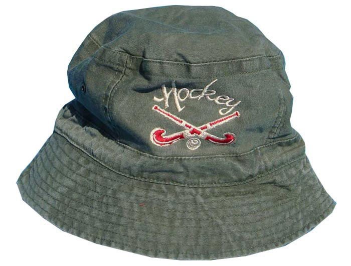 Khaki "Hockey" Bob Hats
