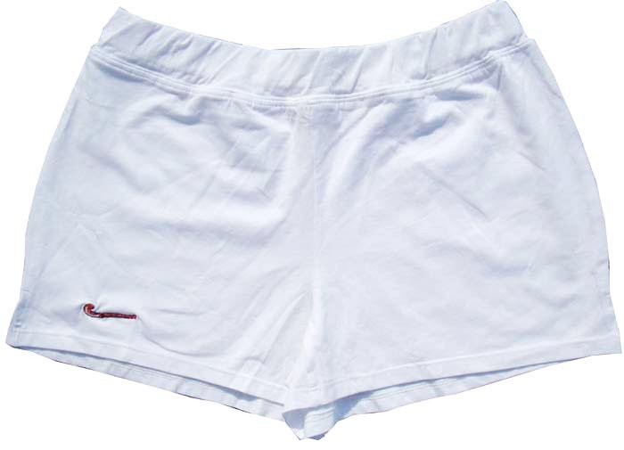 White "Hockey" Pants