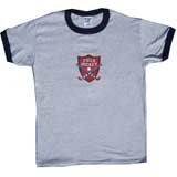 Camiseta "Field Hockey"Gris