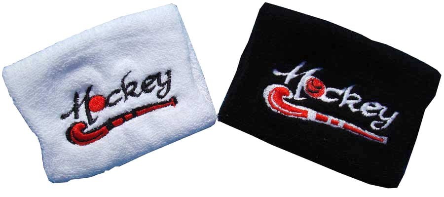 Muñequera "Hockey"