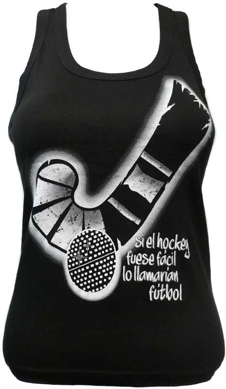 "If hockey..." Black Suspender