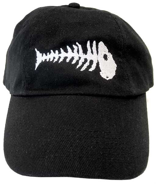 Gorra Raspa Bordada
