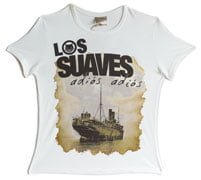 Adios Adios Organic Women's T-Shirt