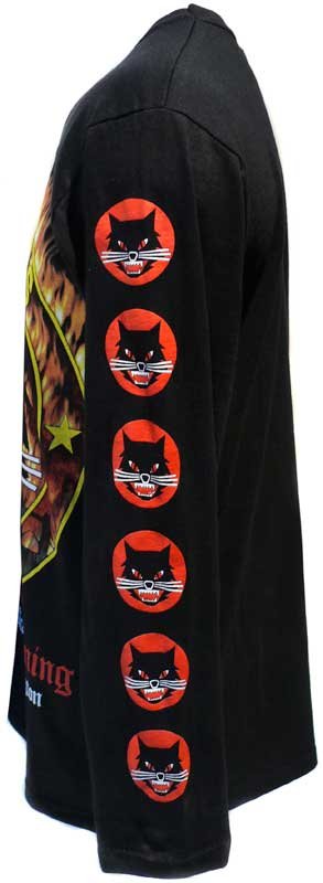 London women's long-sleeved T-shirt