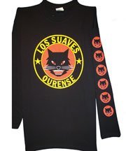 Camiseta manga larga Ourense