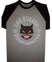 Camiseta Ranglan Vivos y directos