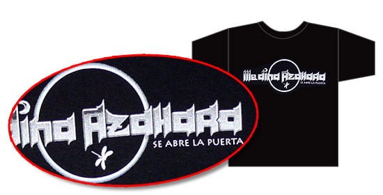 Camiseta Puerta
