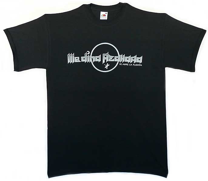 Camiseta Puerta