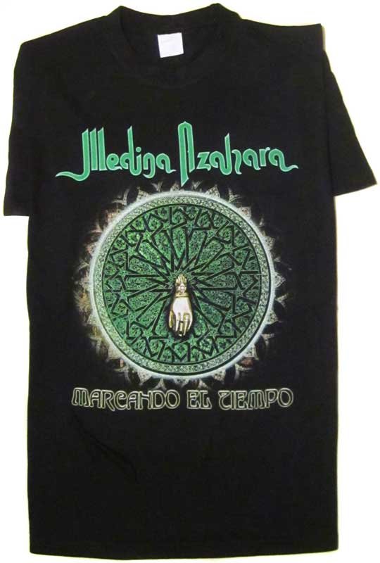 Camiseta Marcando el tiempo