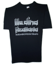 Camiseta Paseando por el Tiempo