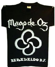 Camiseta Lauburu Barakaldo DF