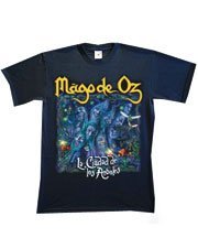 Camiseta La Ciudad de los Arboles