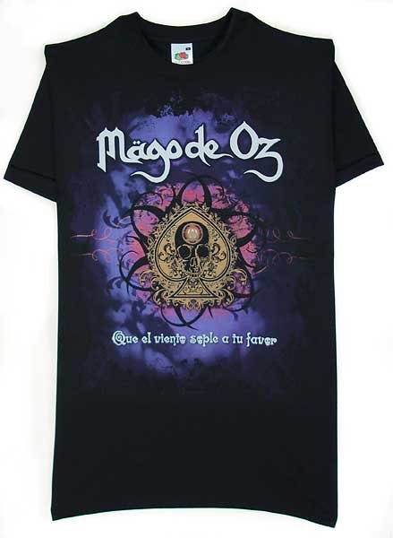 Camiseta Que el viento sople