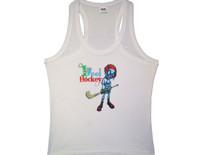 "Just Feel Hockey" Strap