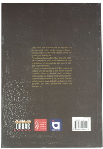 Libro Sin Vuelta Atrás