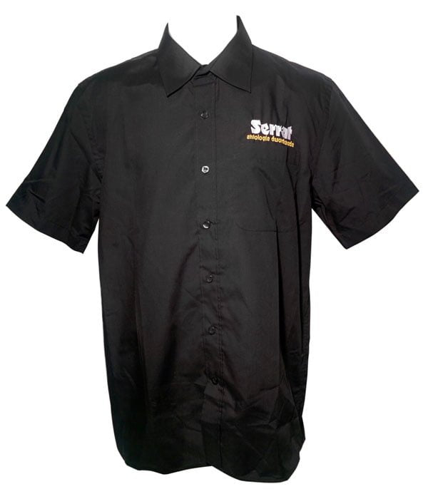 Camisa "Antología Desordenada"