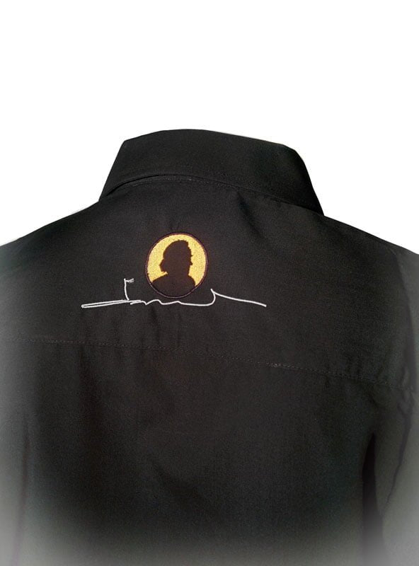 Camisa "Antología Desordenada"