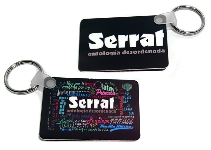 "Anthology…" Keychain