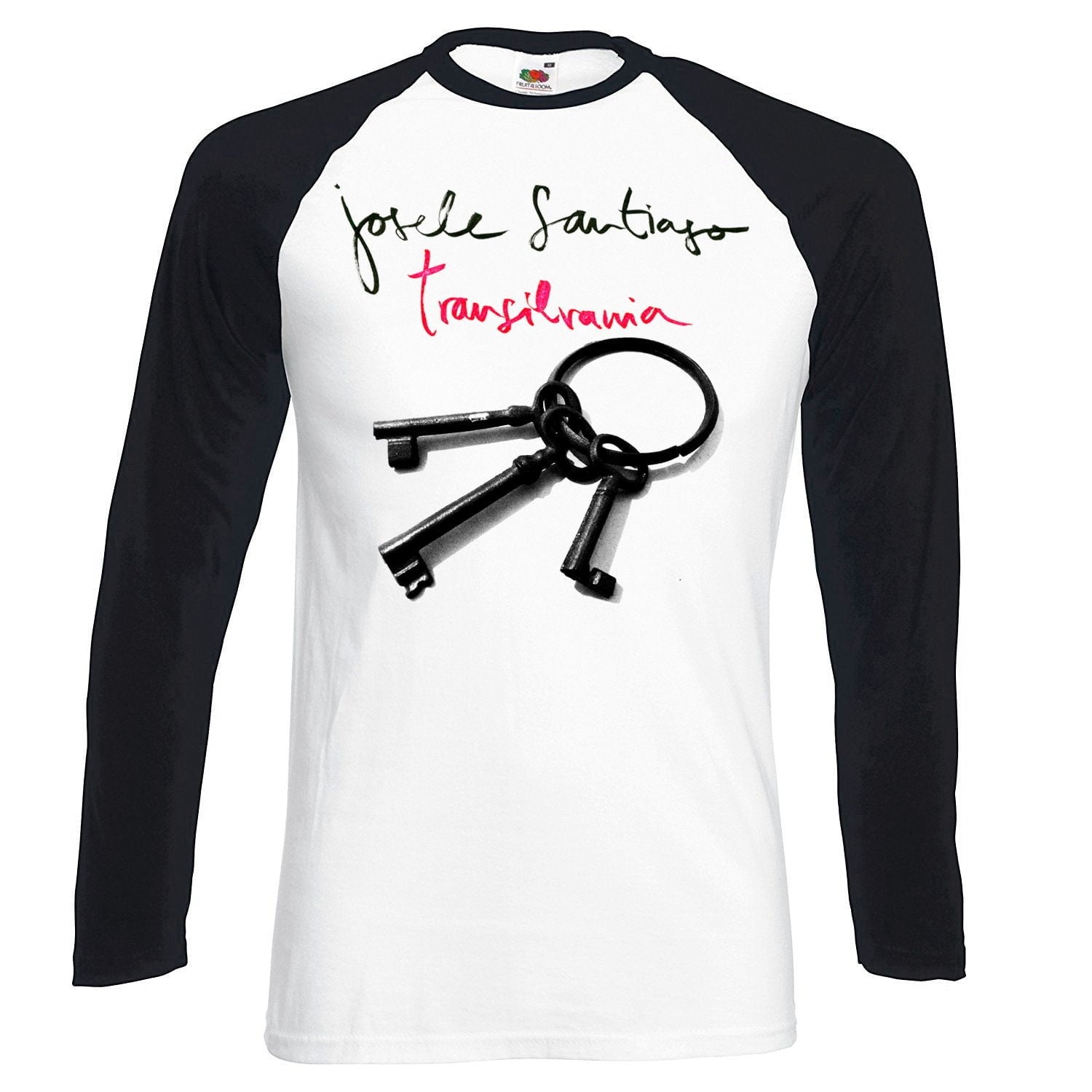 Camiseta Llaves