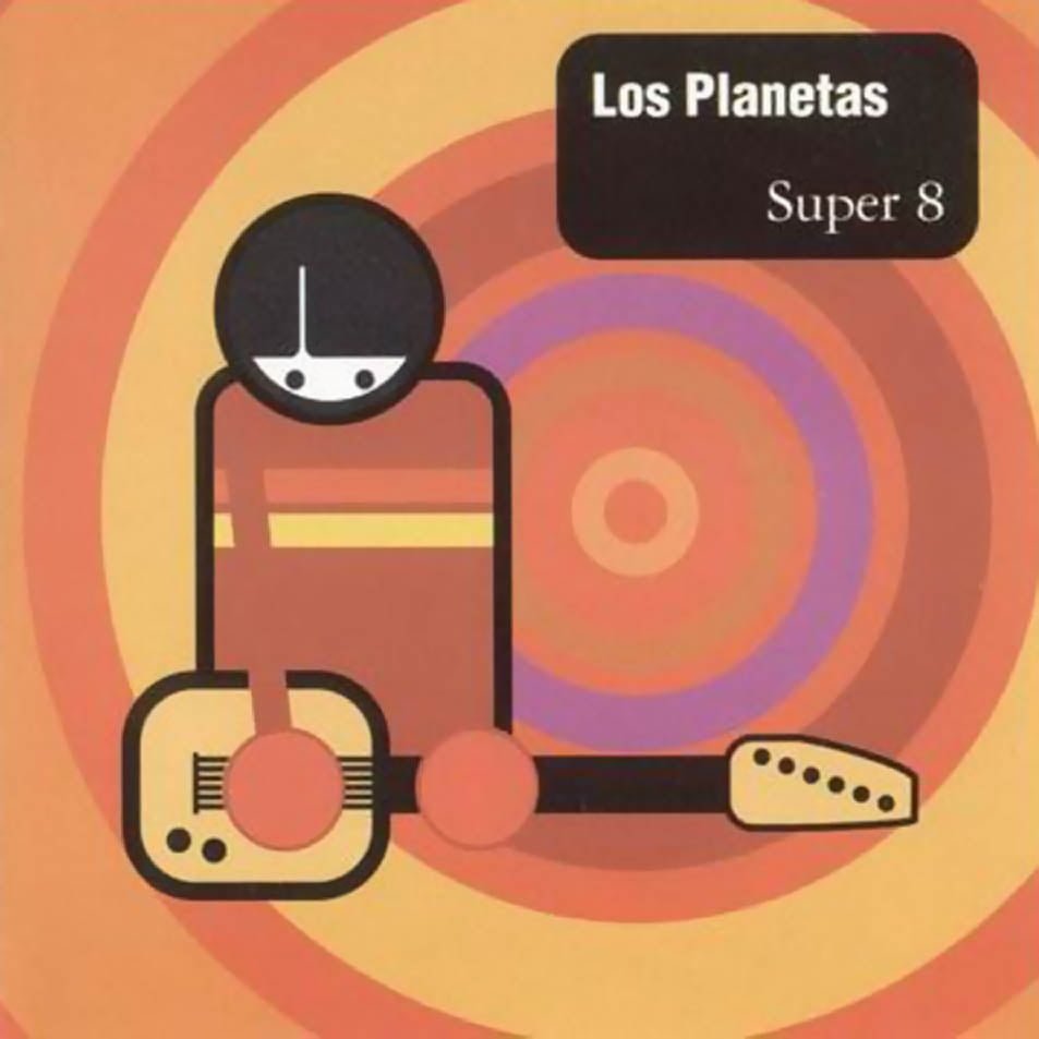 LPL CD "Super 8" 1º edición
