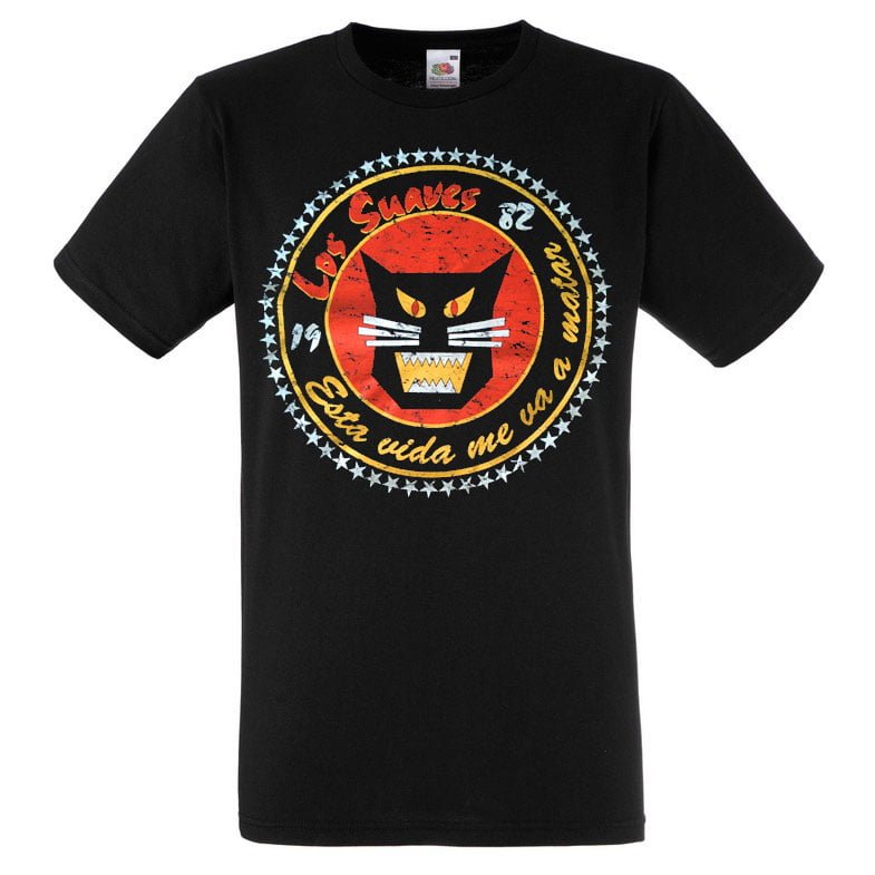 Camiseta Esta vida me va a matar