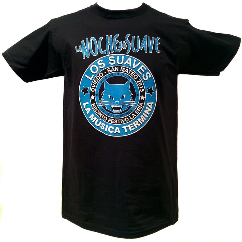 Camiseta La Noche más Suave