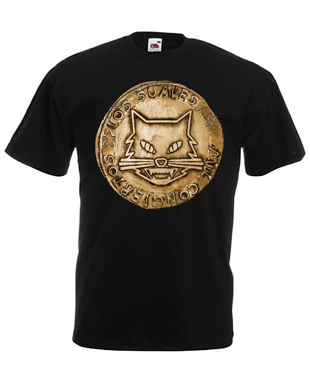 Camiseta Moneda Mil Conciertos