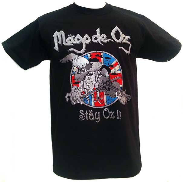 Camiseta Bruja Londres