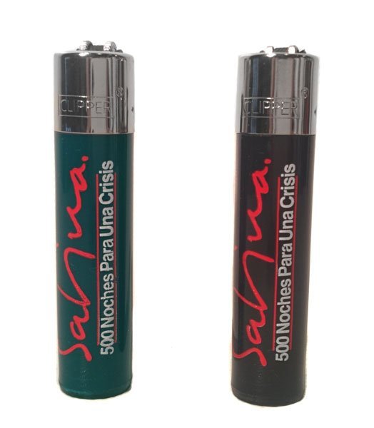 Mechero Clipper Sabina