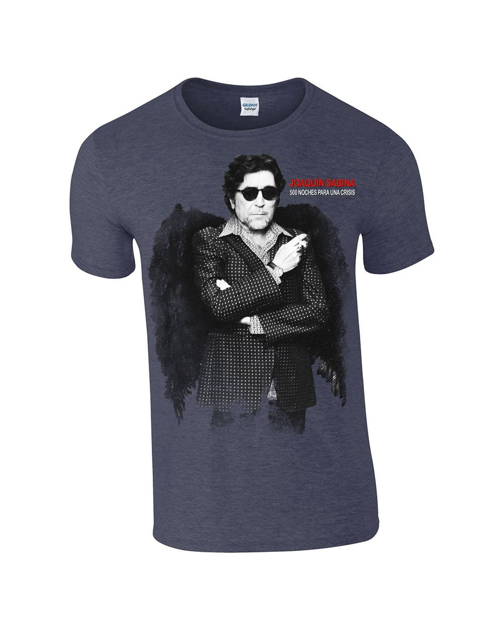 Camiseta Angel 500 Noches