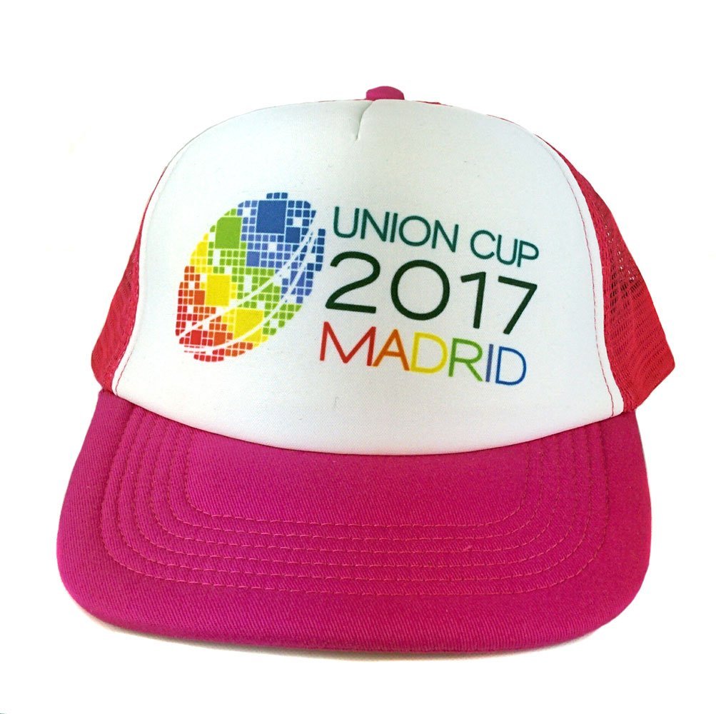 Gorra Fucsia Union Cup