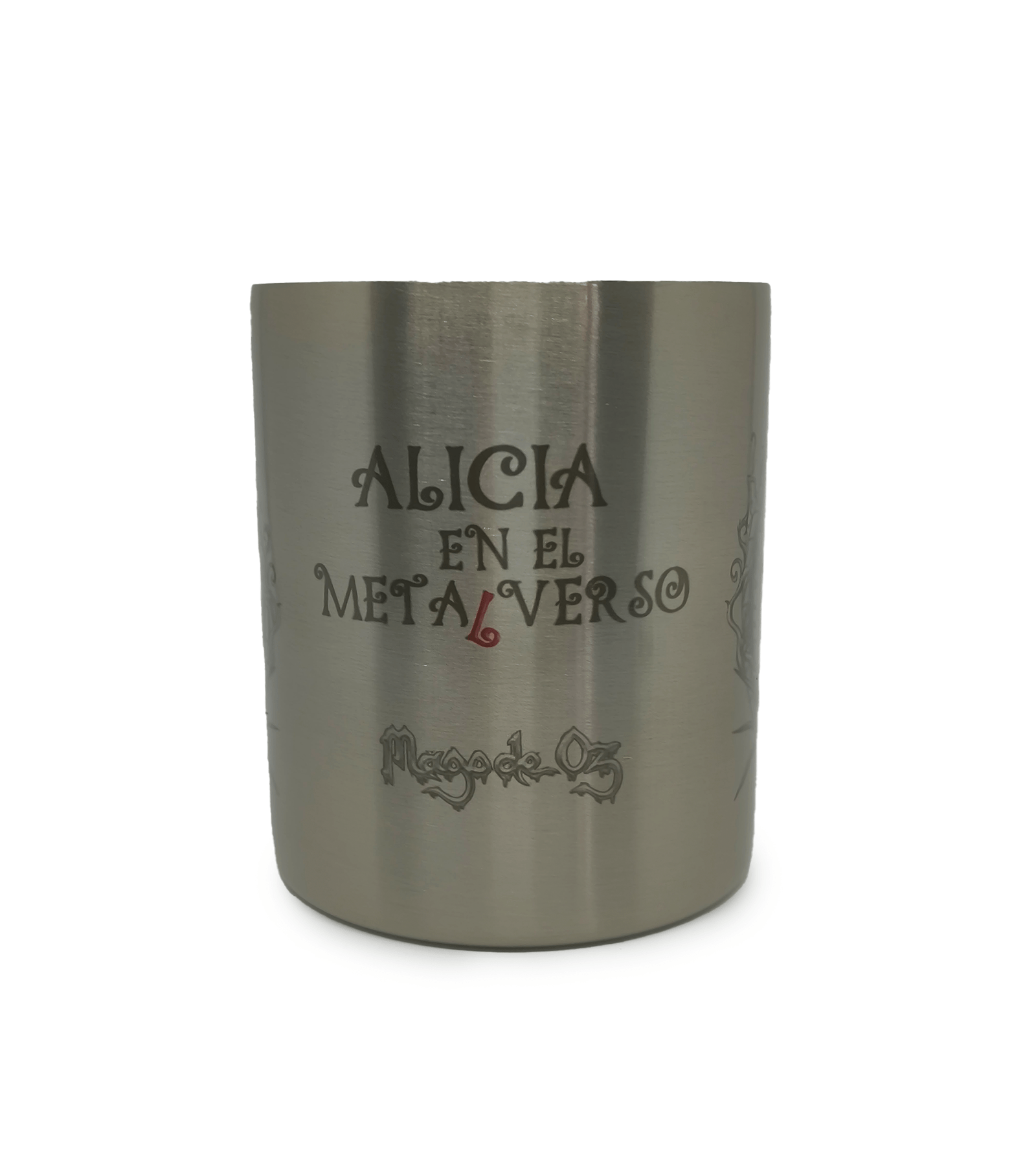 Taza cámping Alicia
