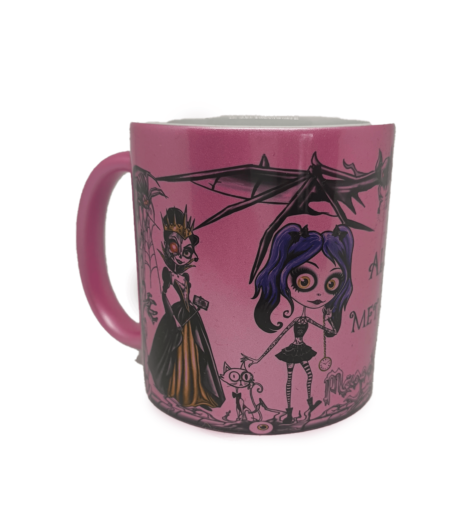 Taza Alicia en el metalverso