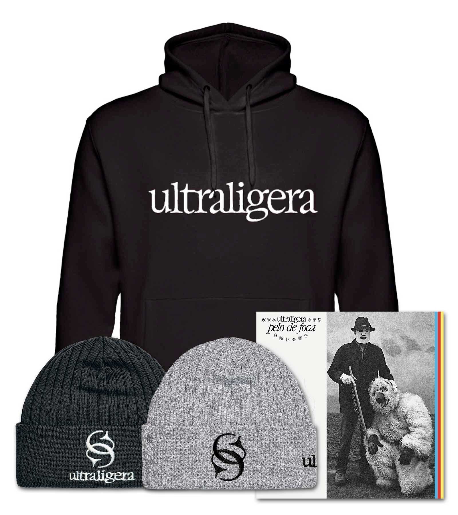 Pack 1 Ultraligera