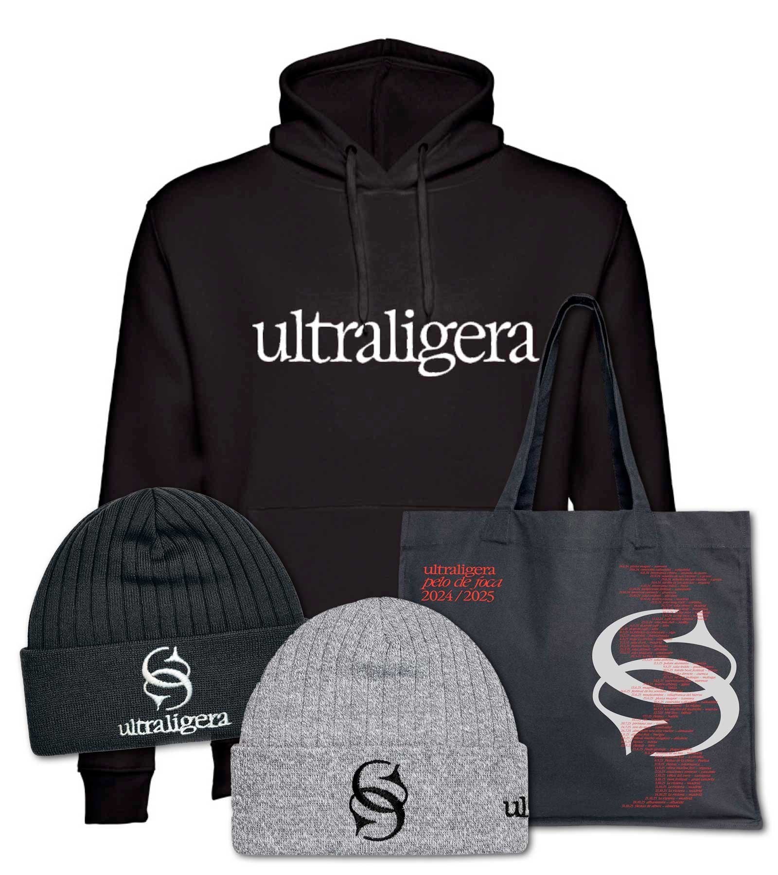 5 Pack Ultralight