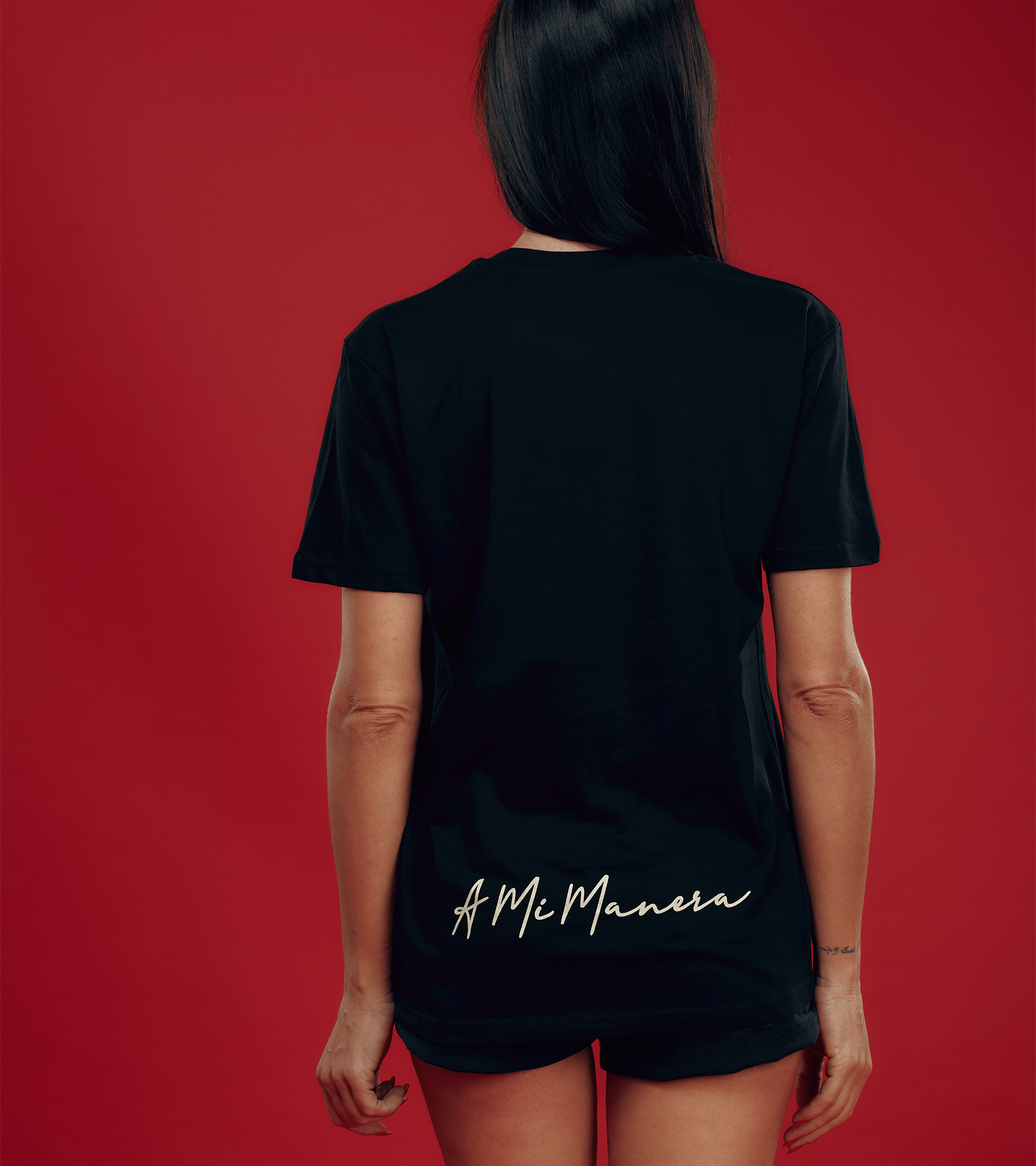 A Mi Manera Unisex T-Shirt