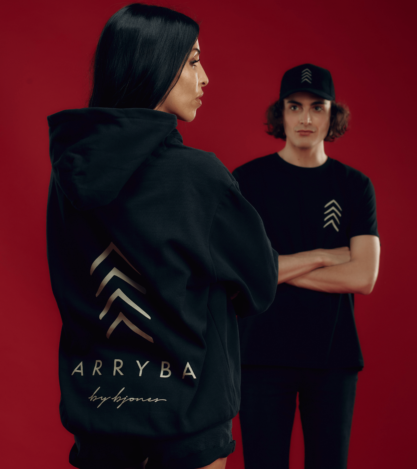 Arryba Unisex Oversized Hoodie