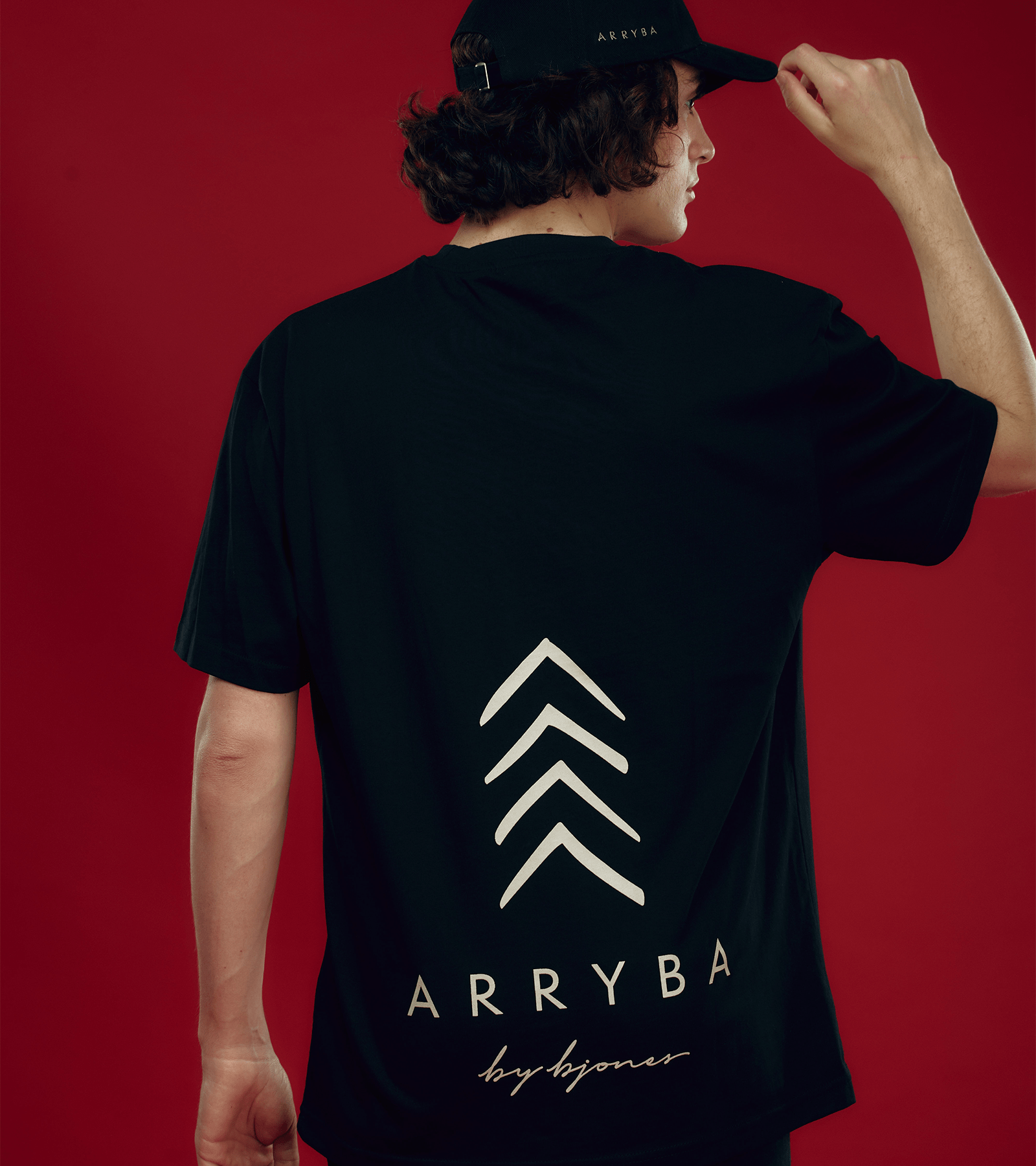 Arryba Unisex Oversized T-Shirt