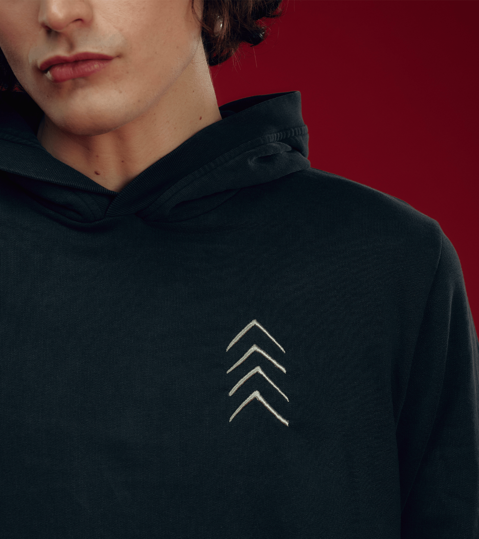 A Mi Manera Unisex Hoodie