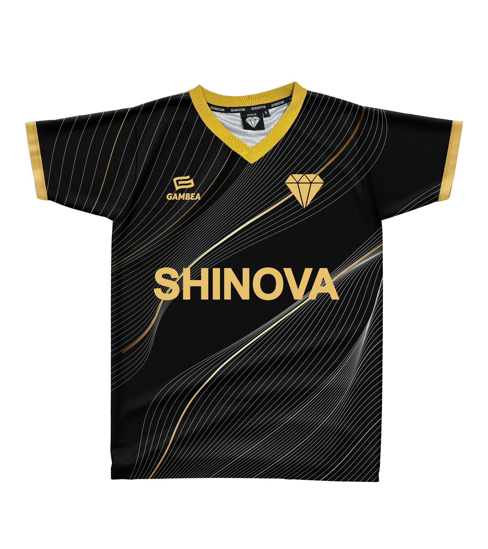 Camiseta Fútbol "El Presente"