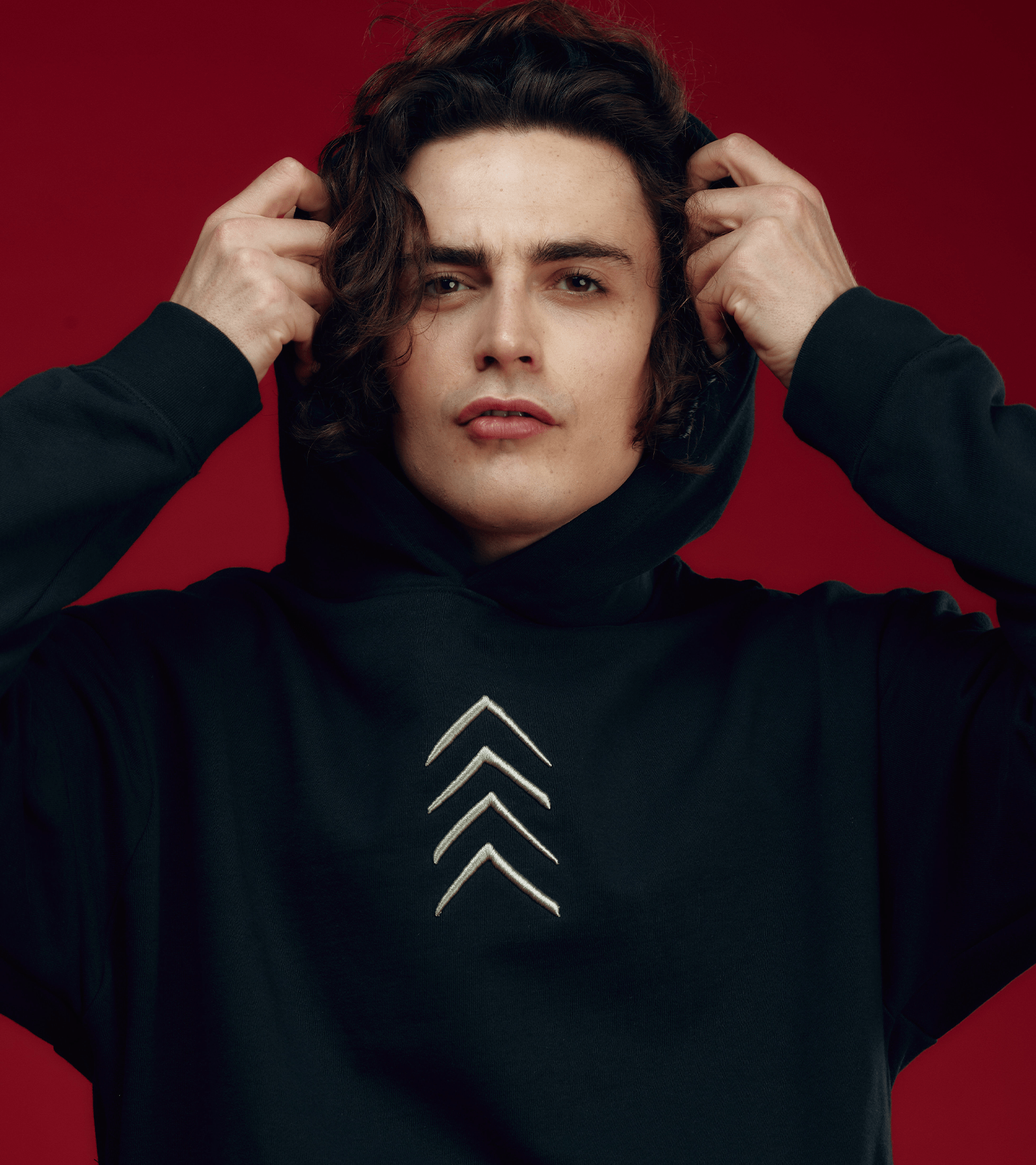 Arryba Unisex Oversized Hoodie