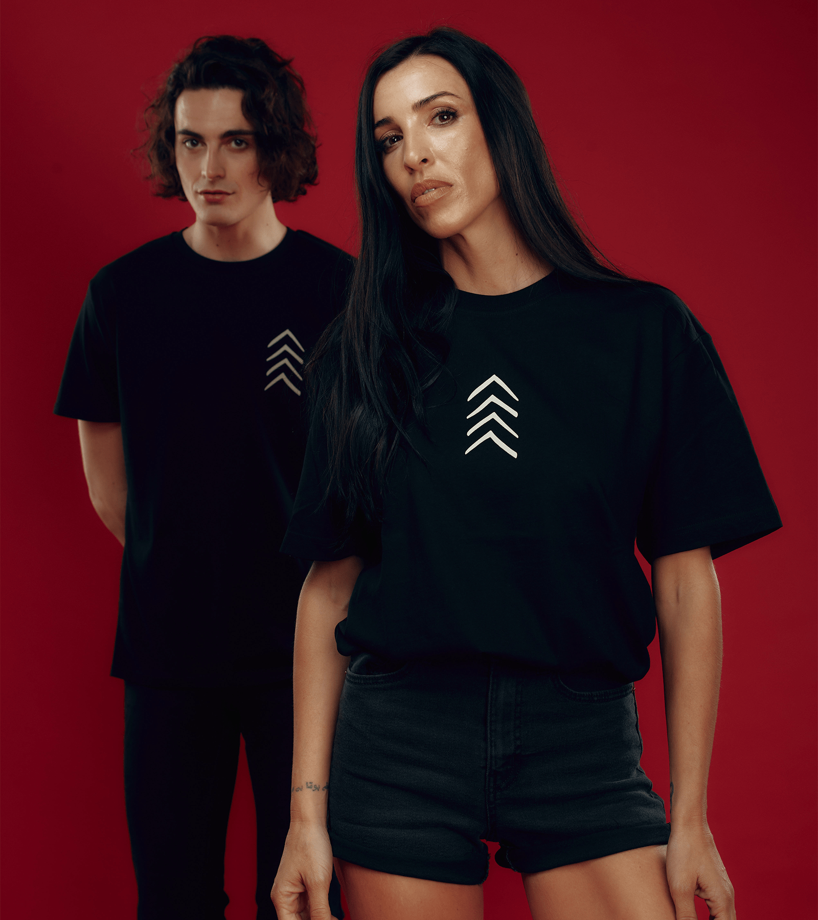 Arryba Unisex Oversized T-Shirt