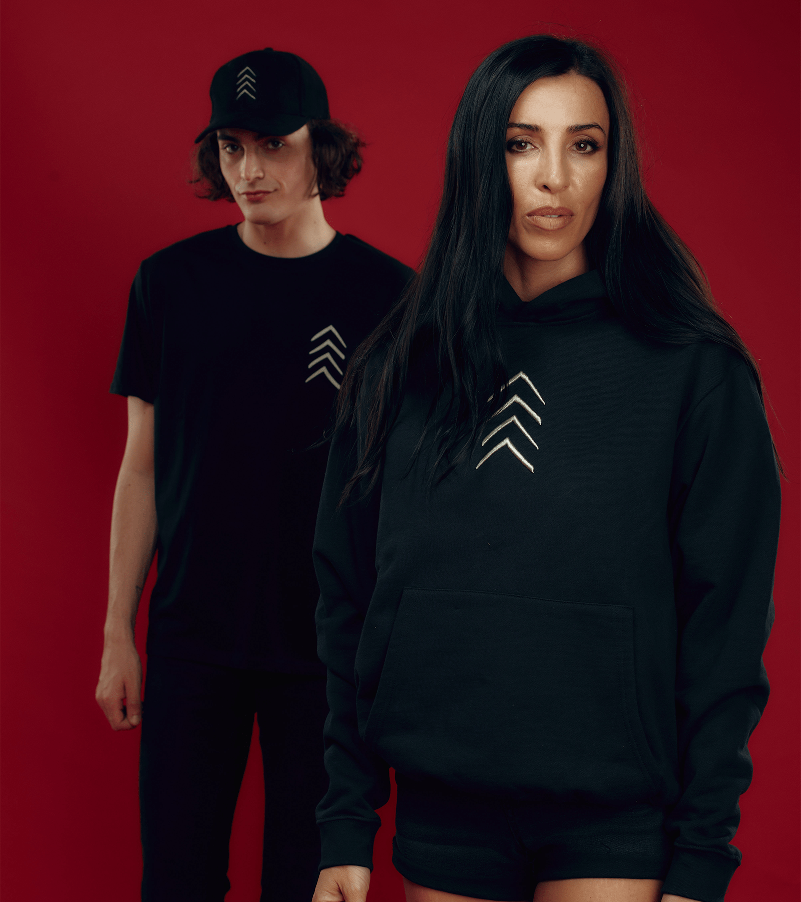 Arryba Unisex Oversized Hoodie