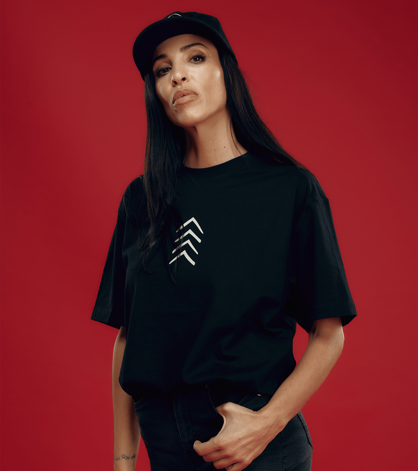 Arryba Unisex Oversized T-Shirt