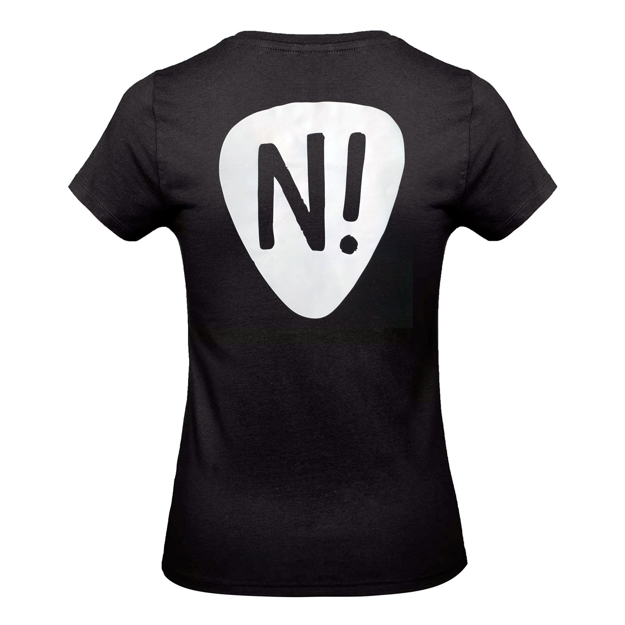 Camiseta N!neteen de mujer