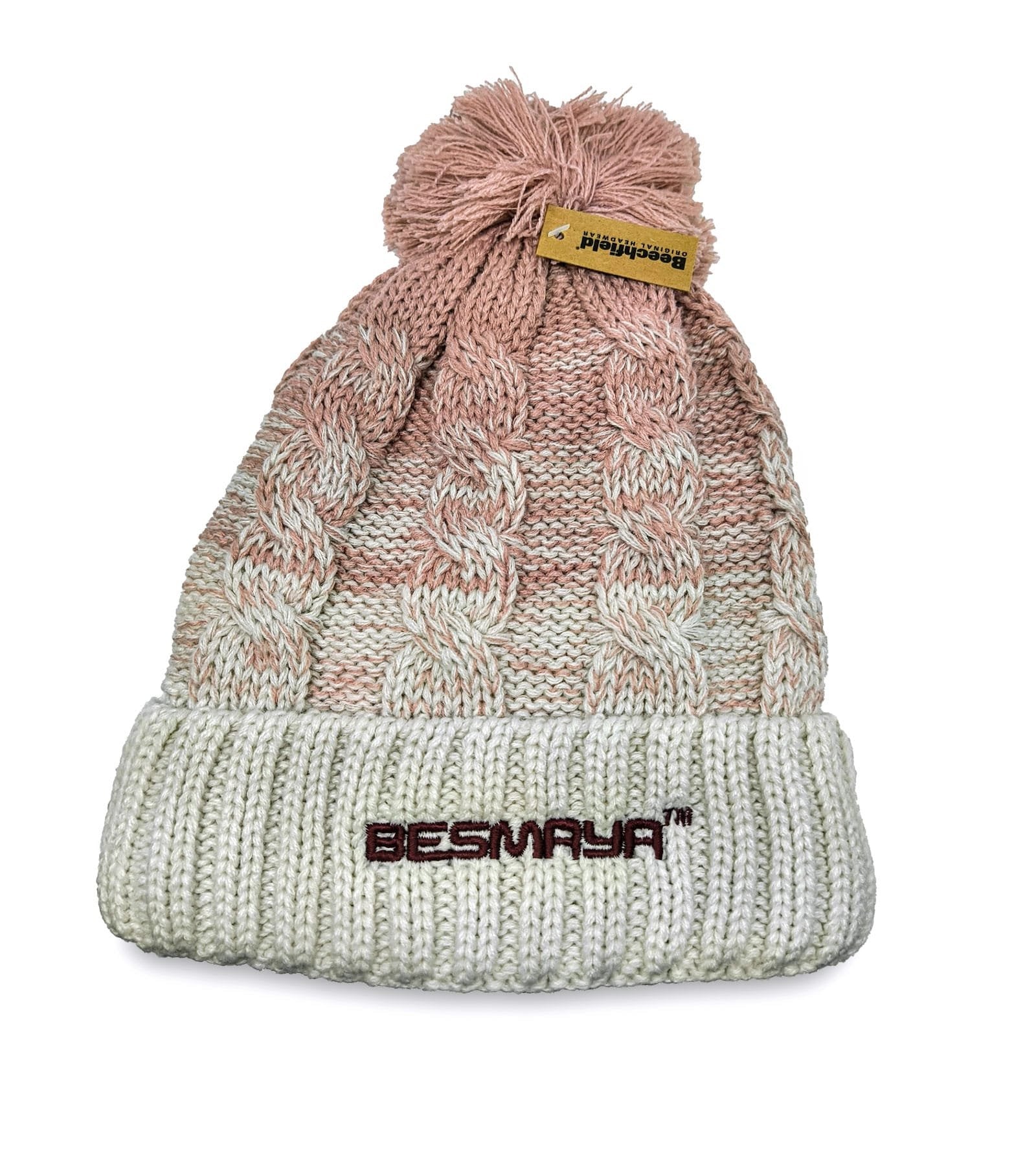 Gorro pompón Besmaya